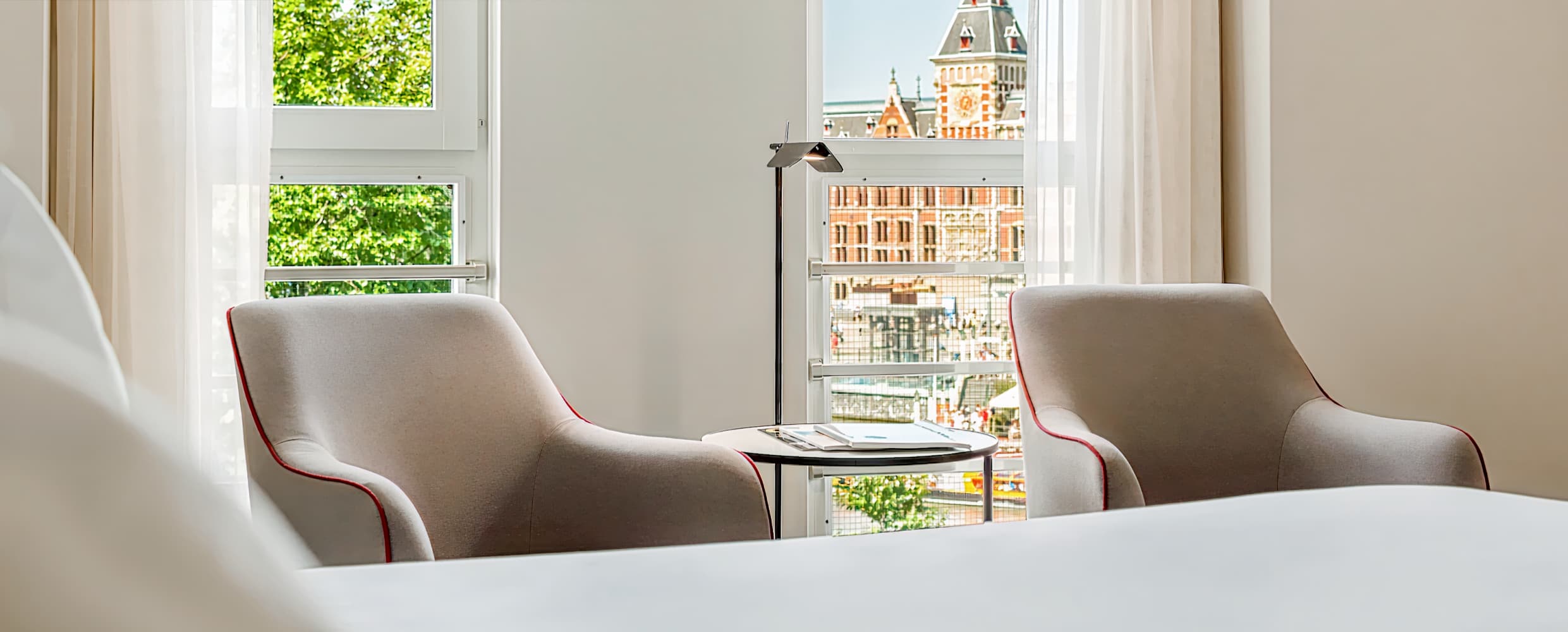 NH Collection Amsterdam Barbizon Palace