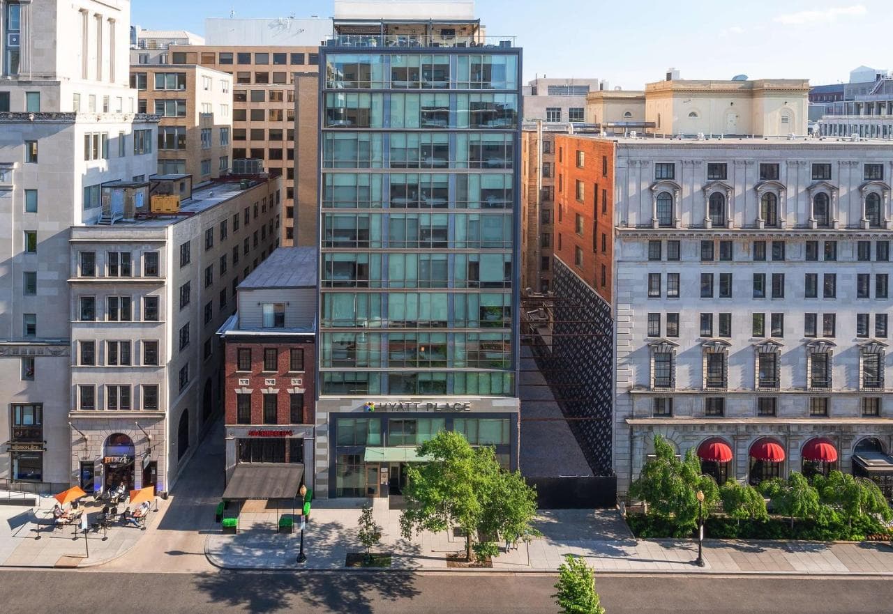 Hyatt Place Washington DC/White House