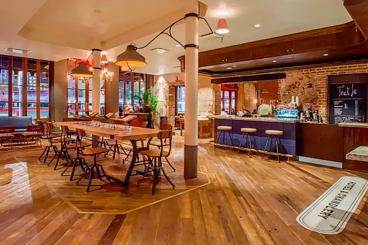 The Old No. 77 Hotel & Chandlery