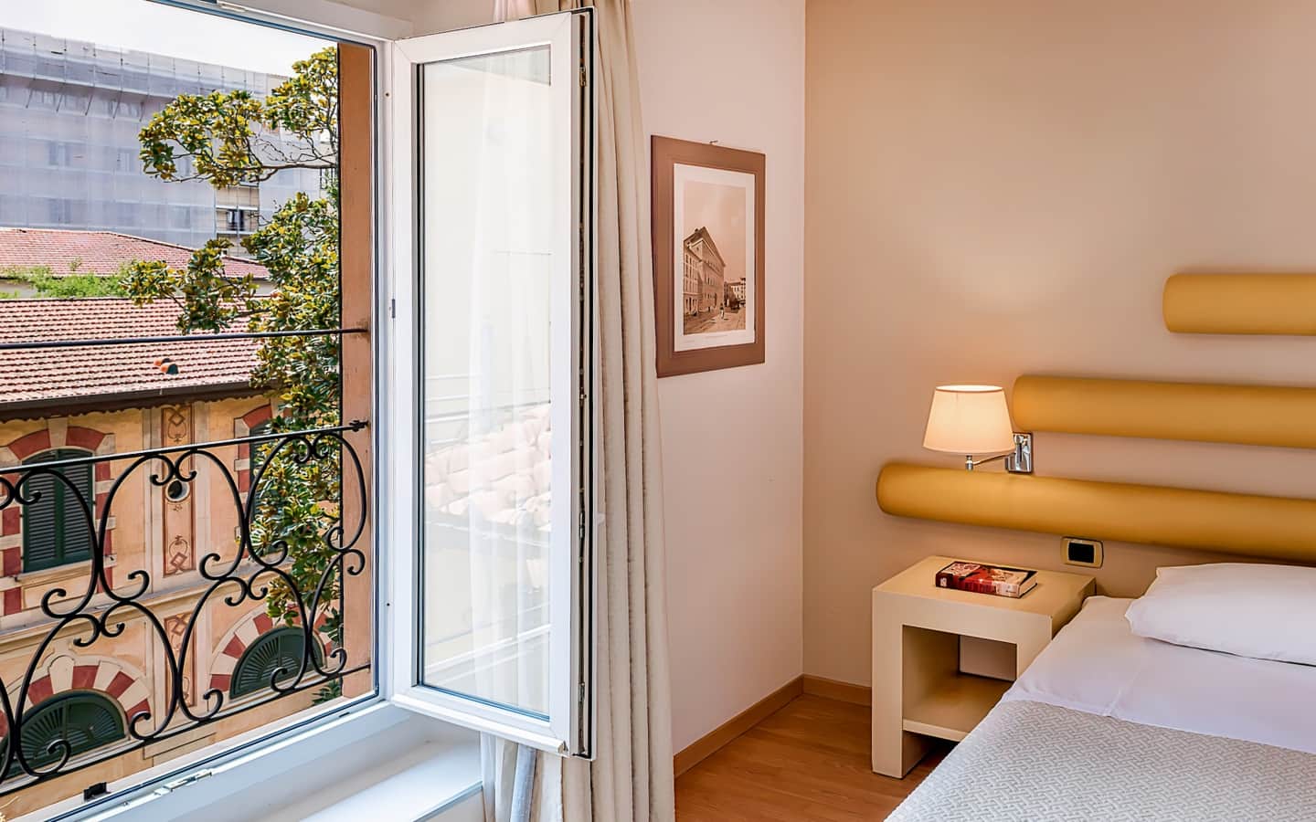 Hotel La Fortezza