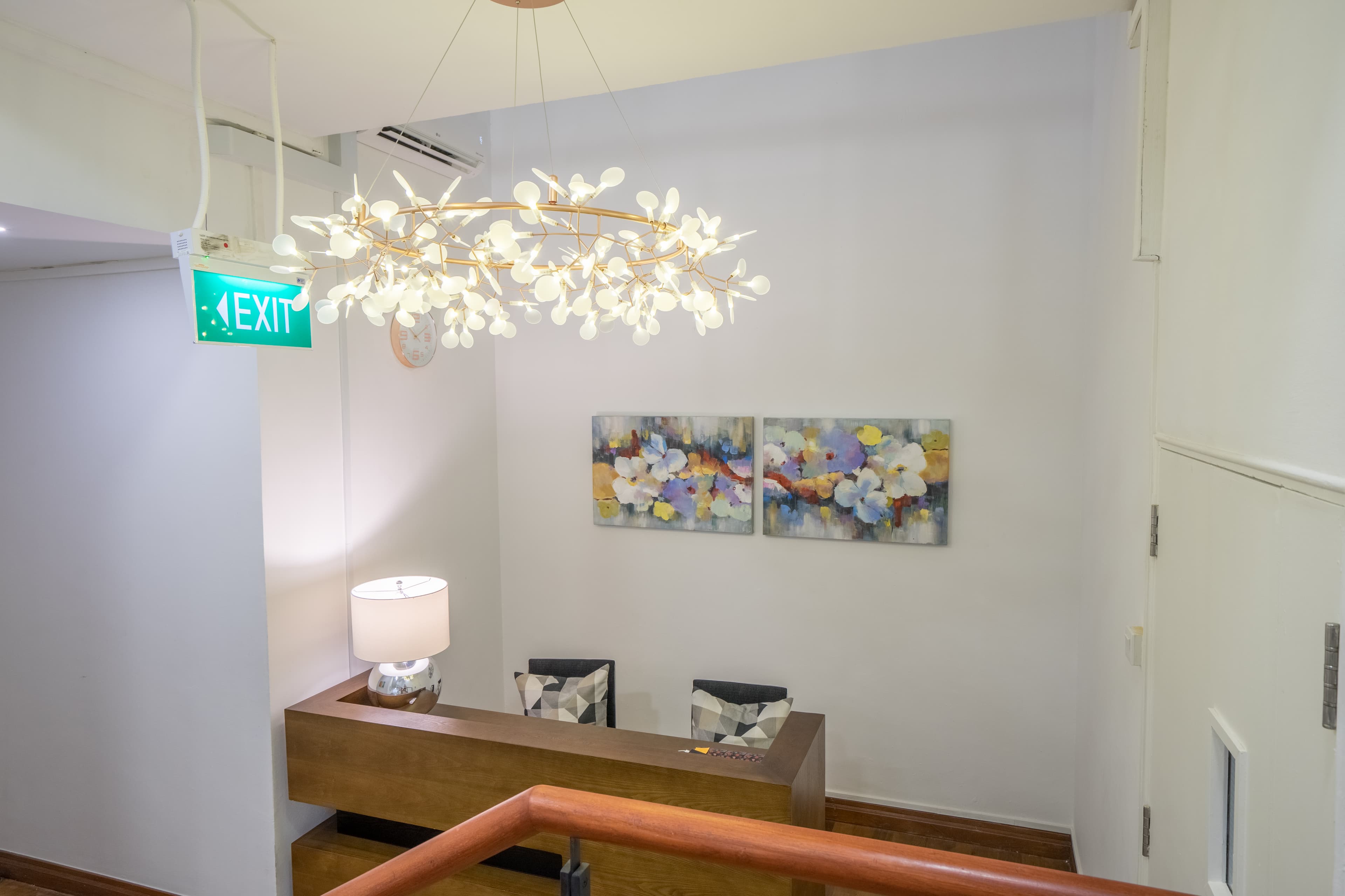 ClubHouse Residences Serviced Apartments