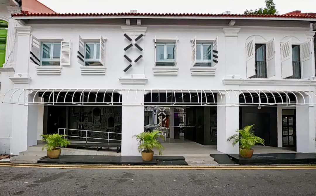XY Hotel Bugis by Asanda Hotels and Resorts
