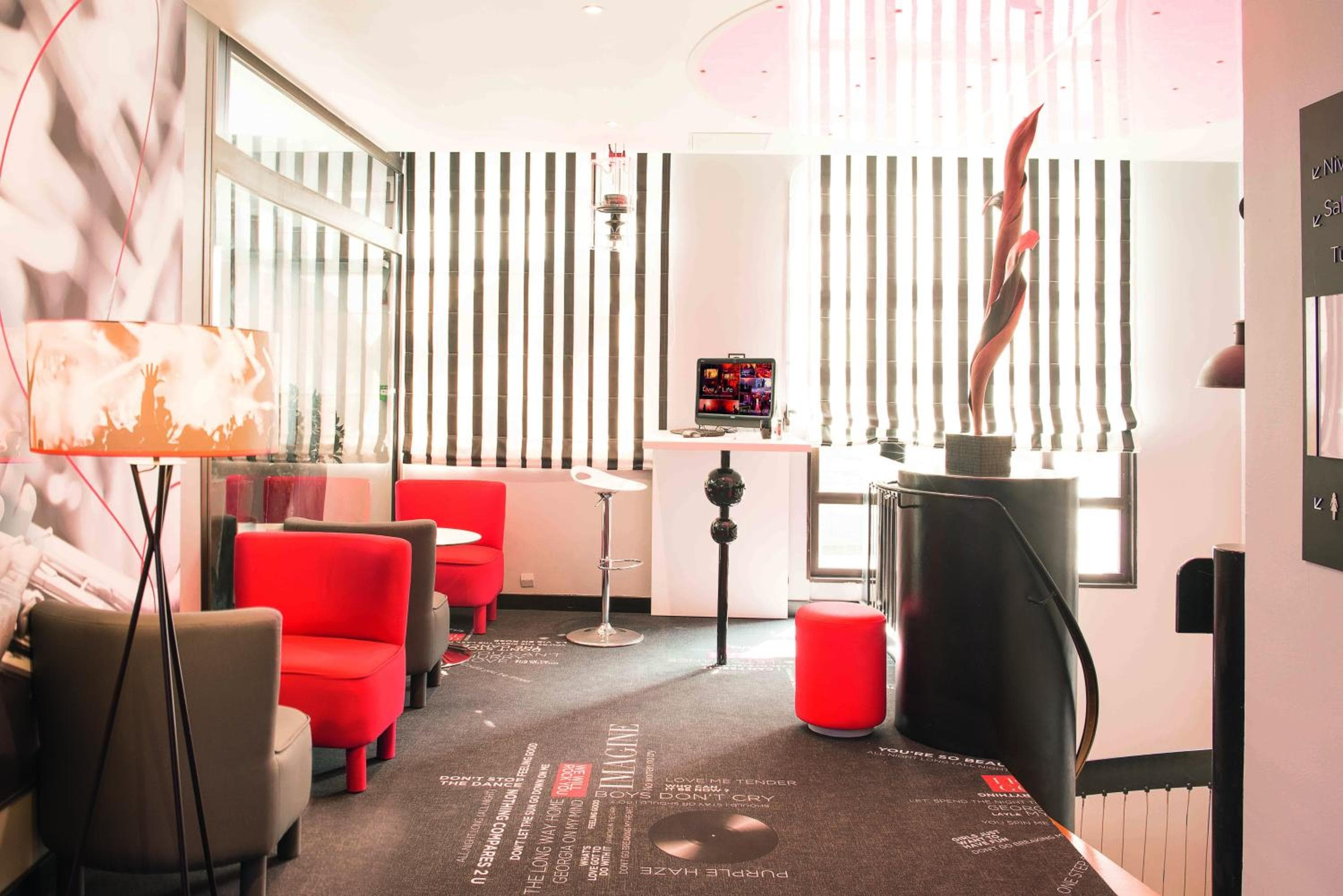 Hotel Inn Design Paris Place d’Italie