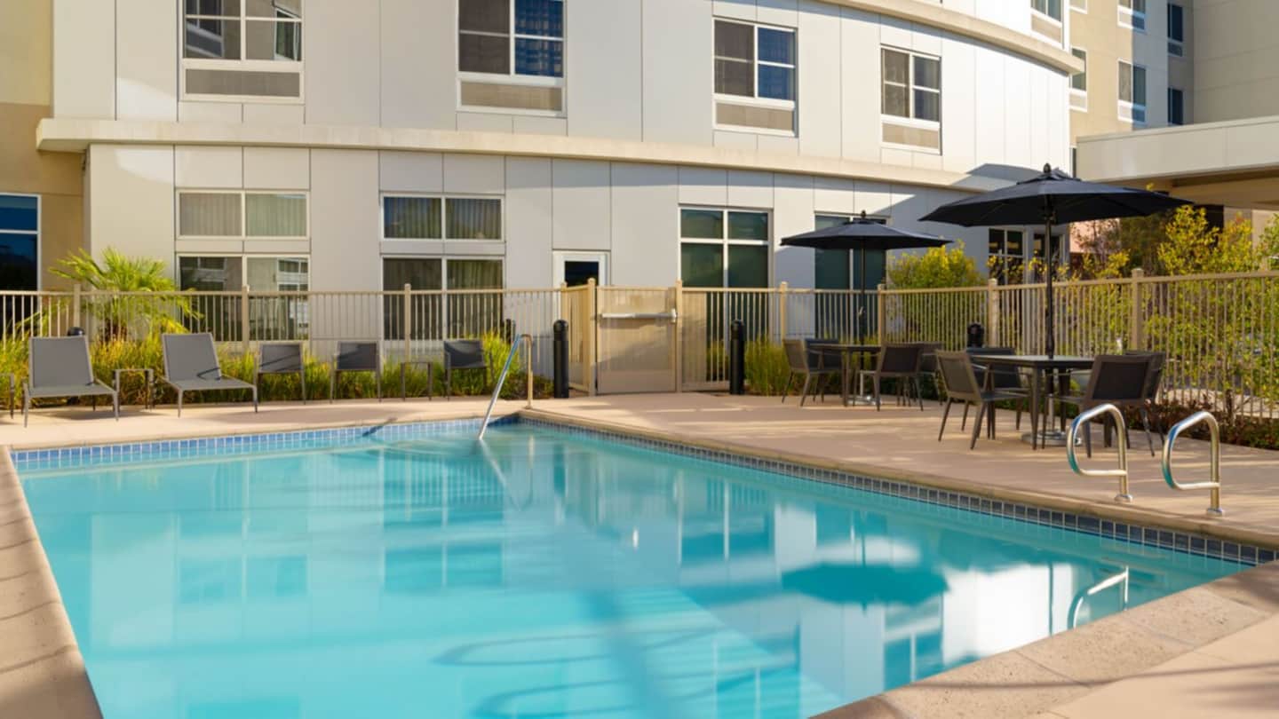 Courtyard by Marriott Sunnyvale Silicon Valley