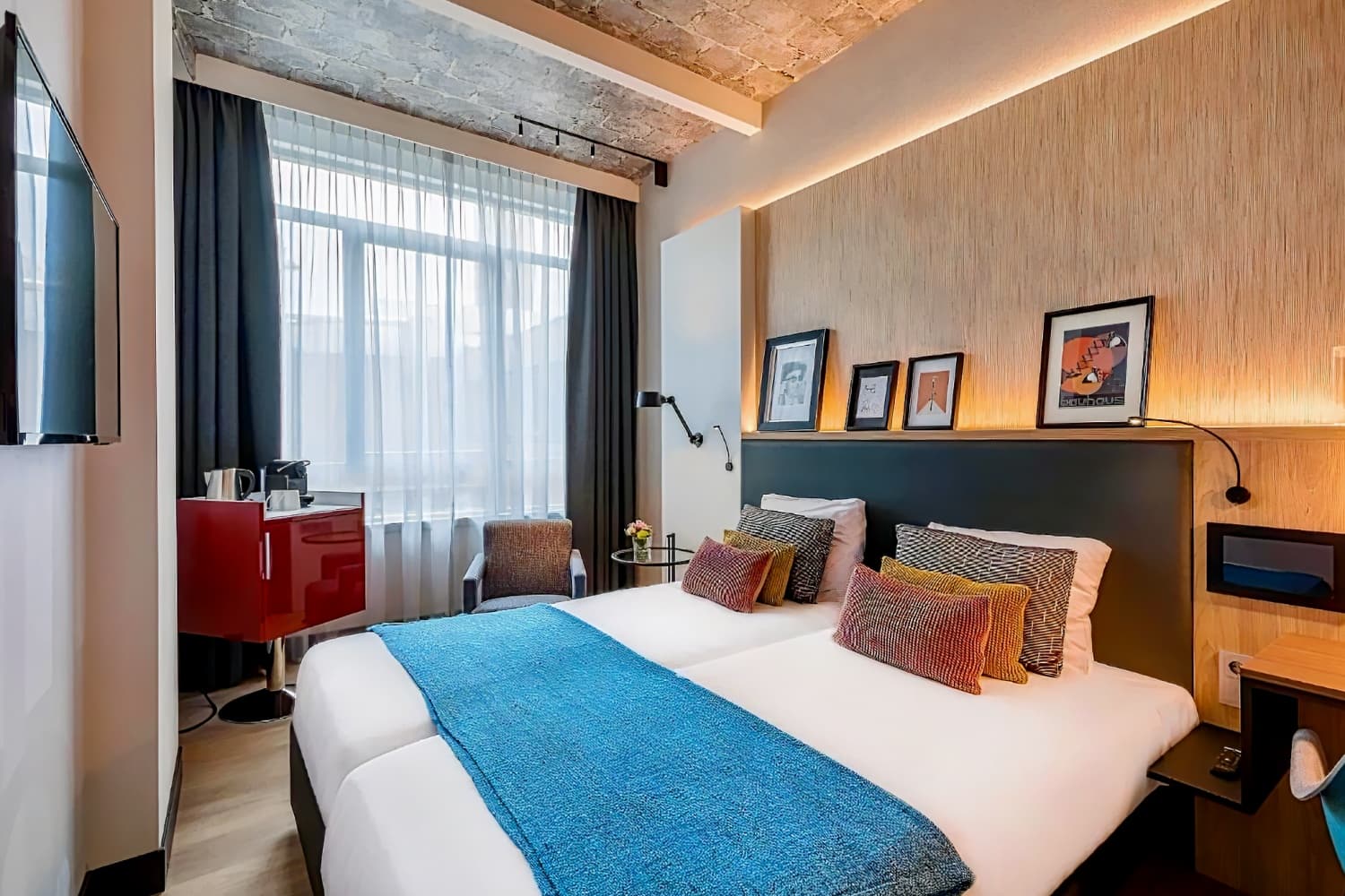 Postillion Hotel & Convention Centre WTC Rotterdam