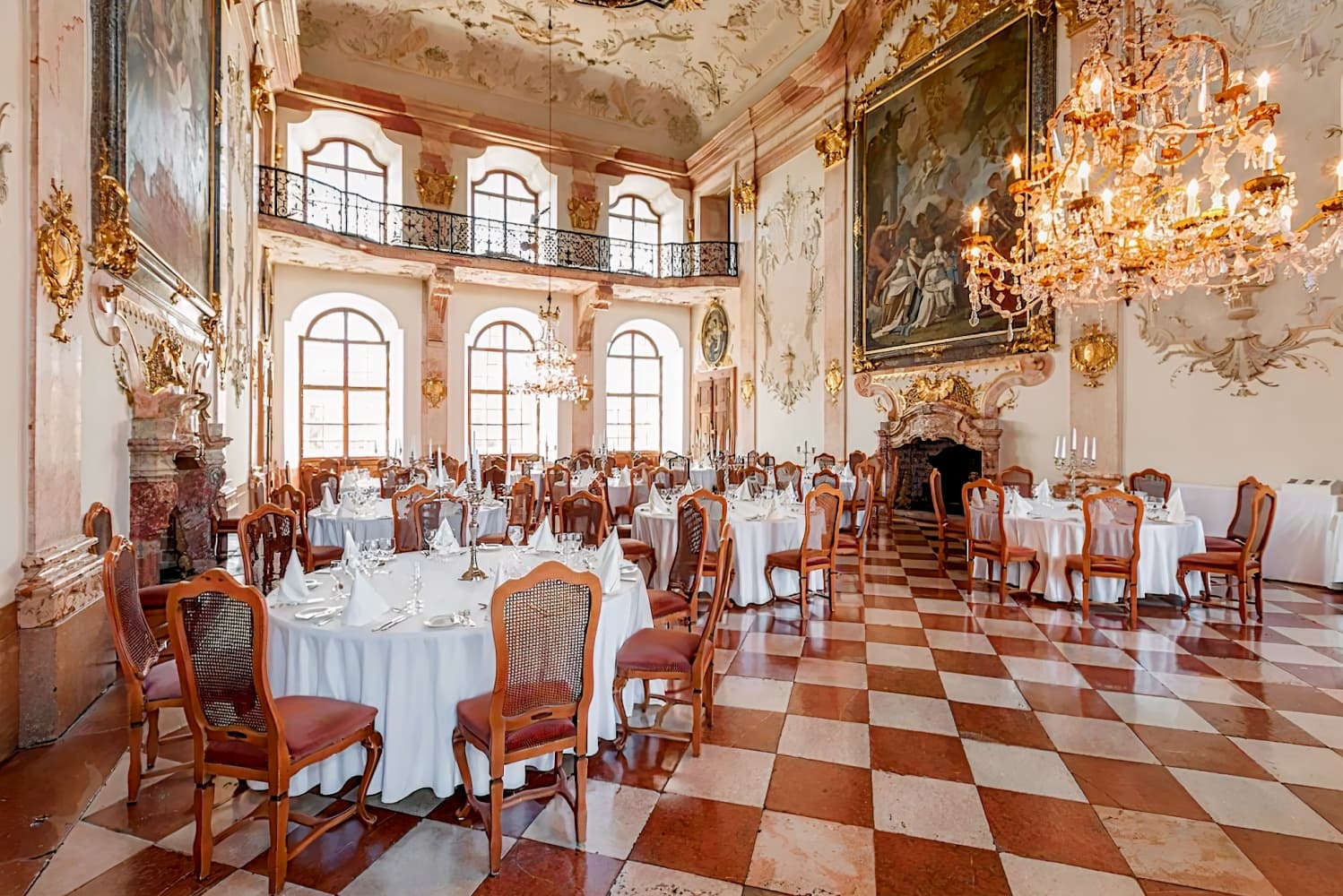 Hotel Schloss Leopoldskron