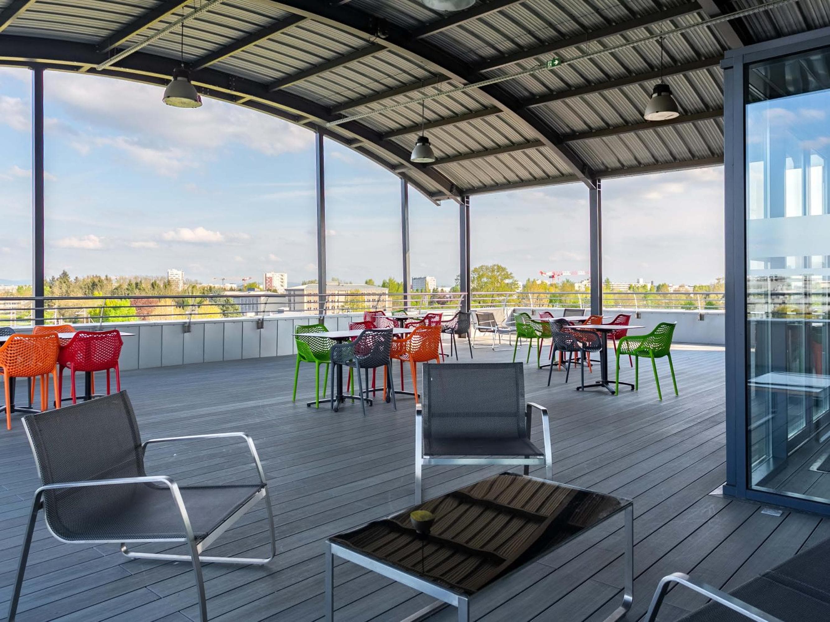 B&B Hôtel Strasbourg Nord Schiltigheim Lac 4 étoiles