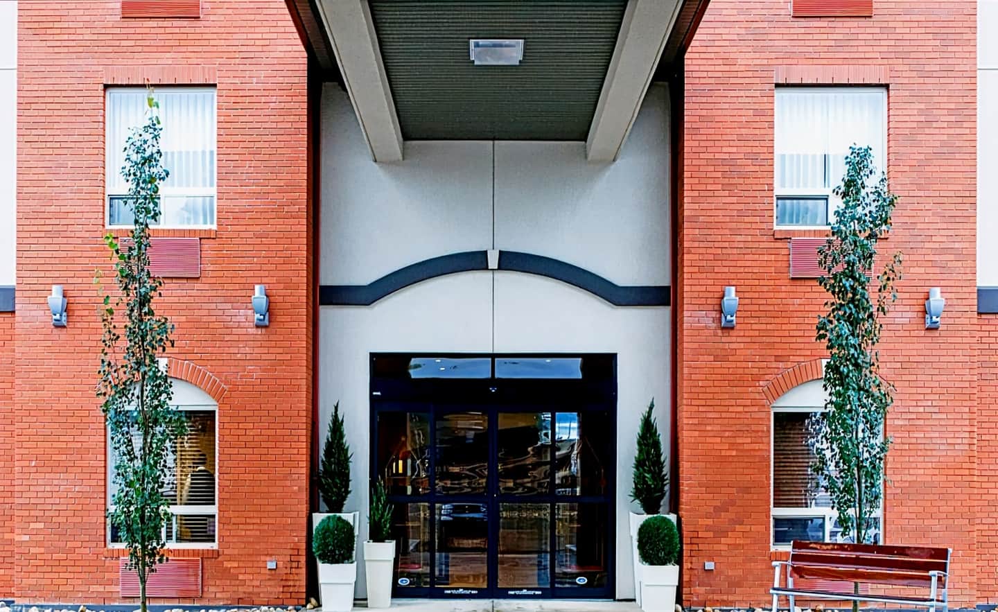 Holiday Inn Express & Suites Slave Lake