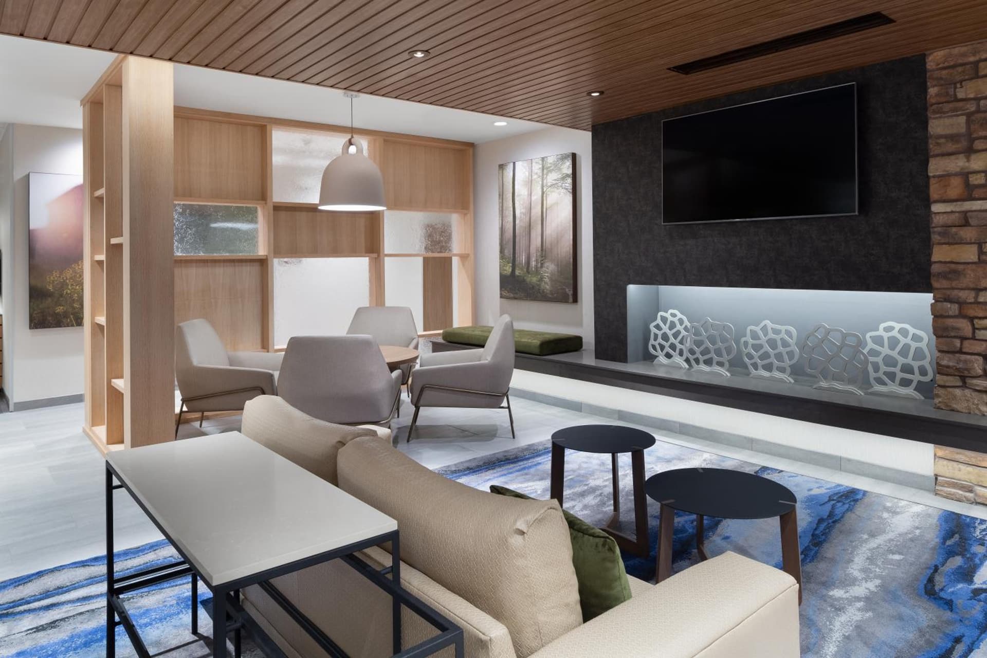 Fairfield Inn and Suites Kenosha Pleasant Prairie