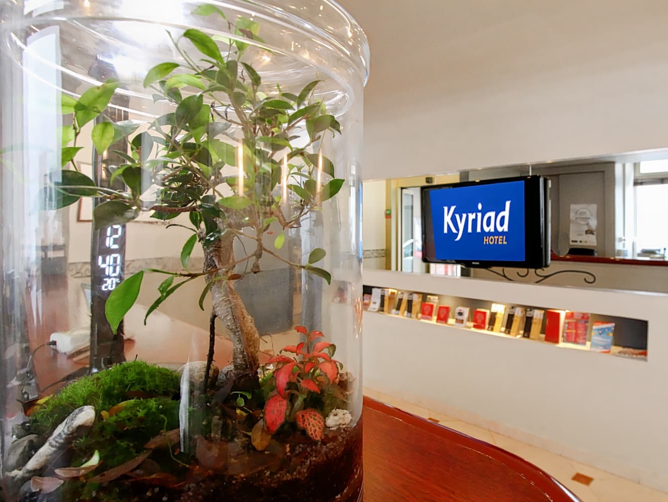 Kyriad Paris 13 - Italie Gobelins