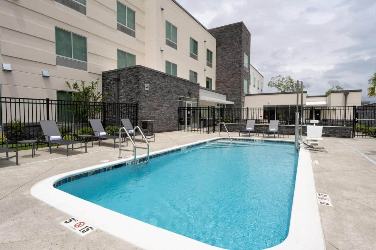 Fairfield Inn & Suites Arkadelphia