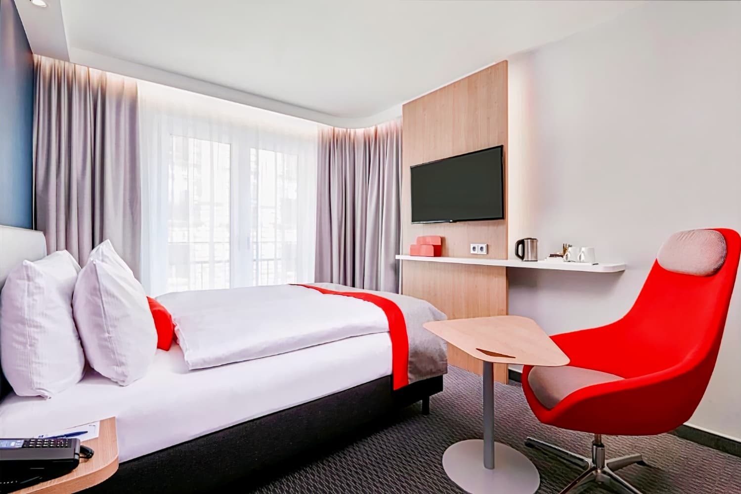 Holiday Inn Express Berlin - Alexanderplatz