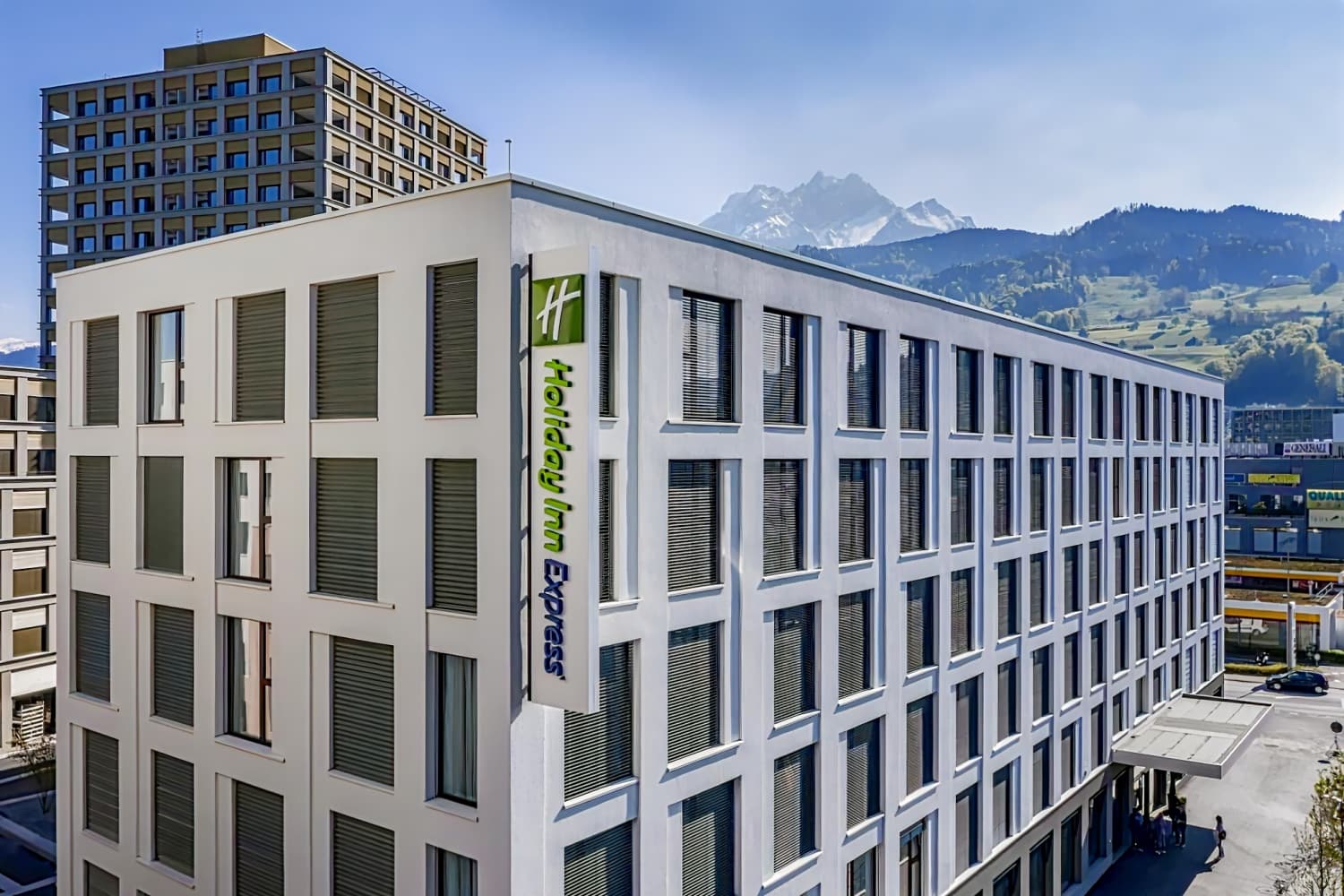 Holiday Inn Express Luzern - Kriens