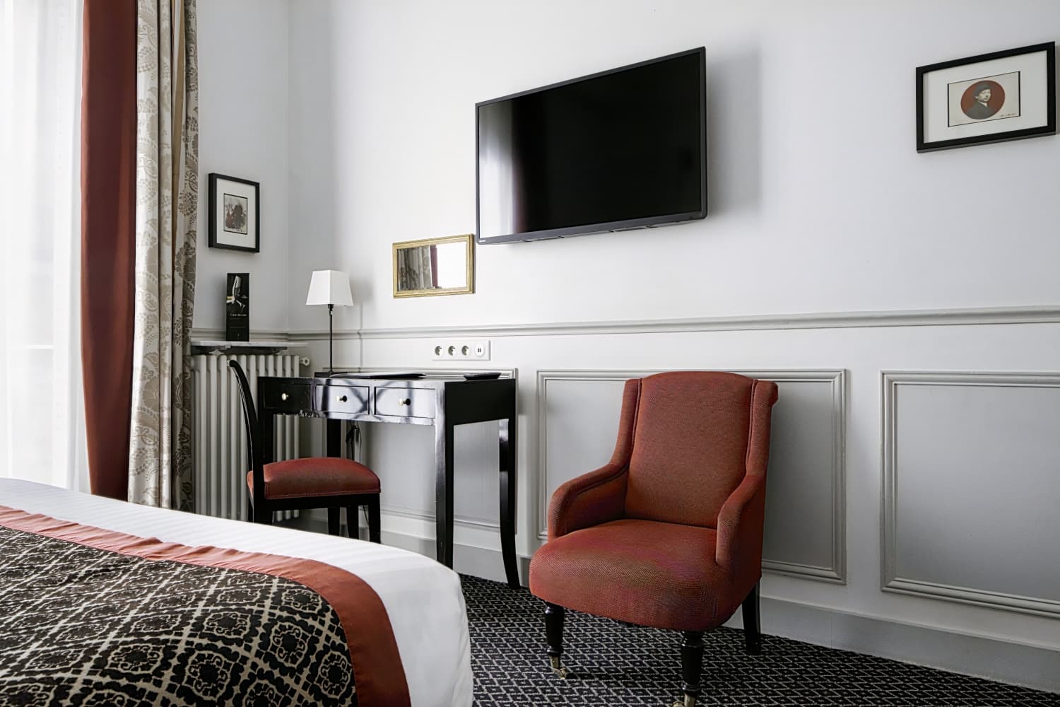 Hôtel Bradford Elysées - Astotel