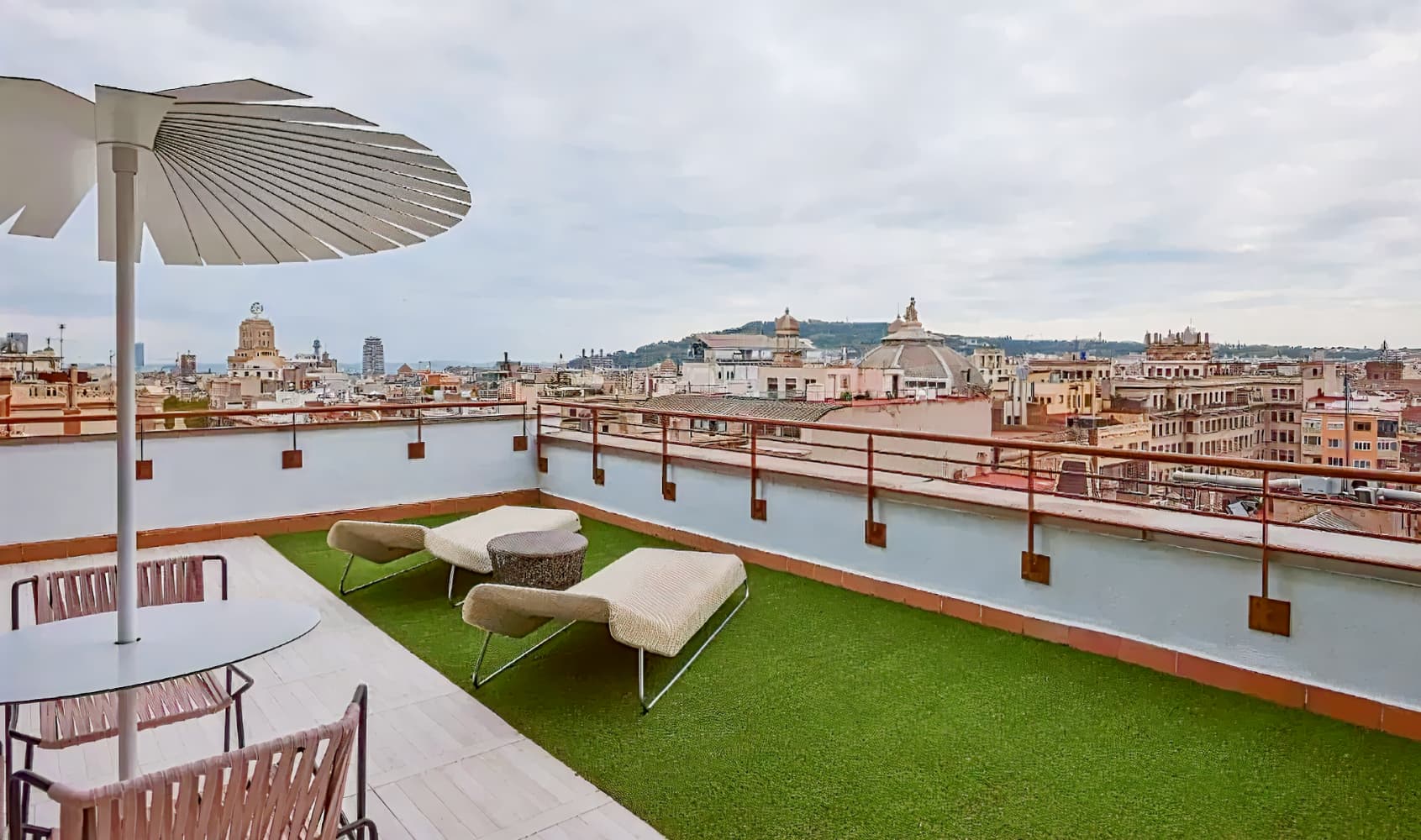 NH Collection Barcelona Gran Hotel Calderón