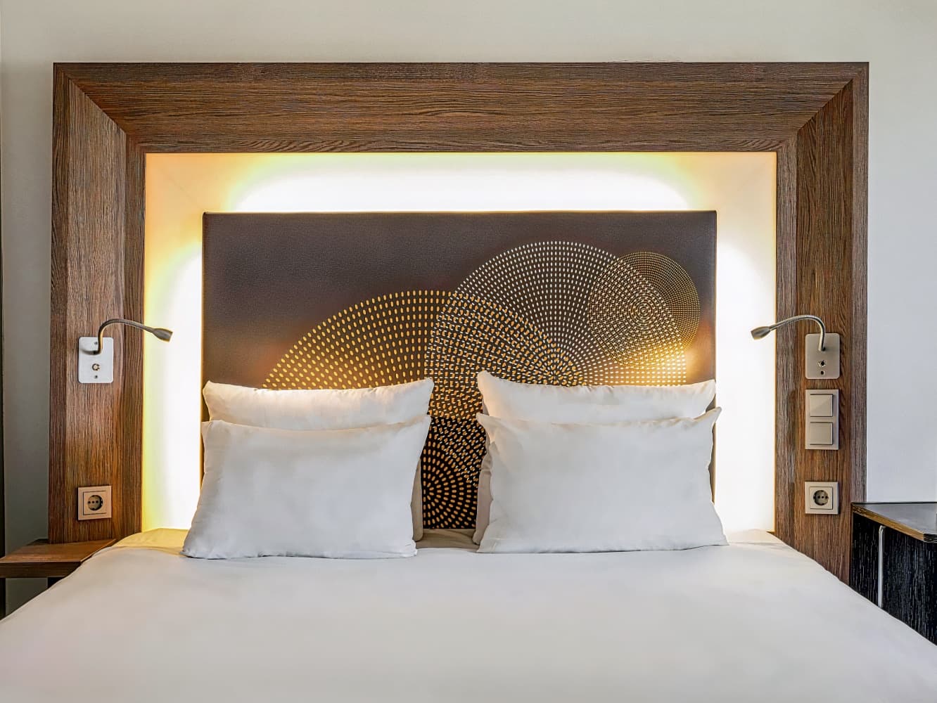 Novotel Paris Saint Denis Stade Basilique