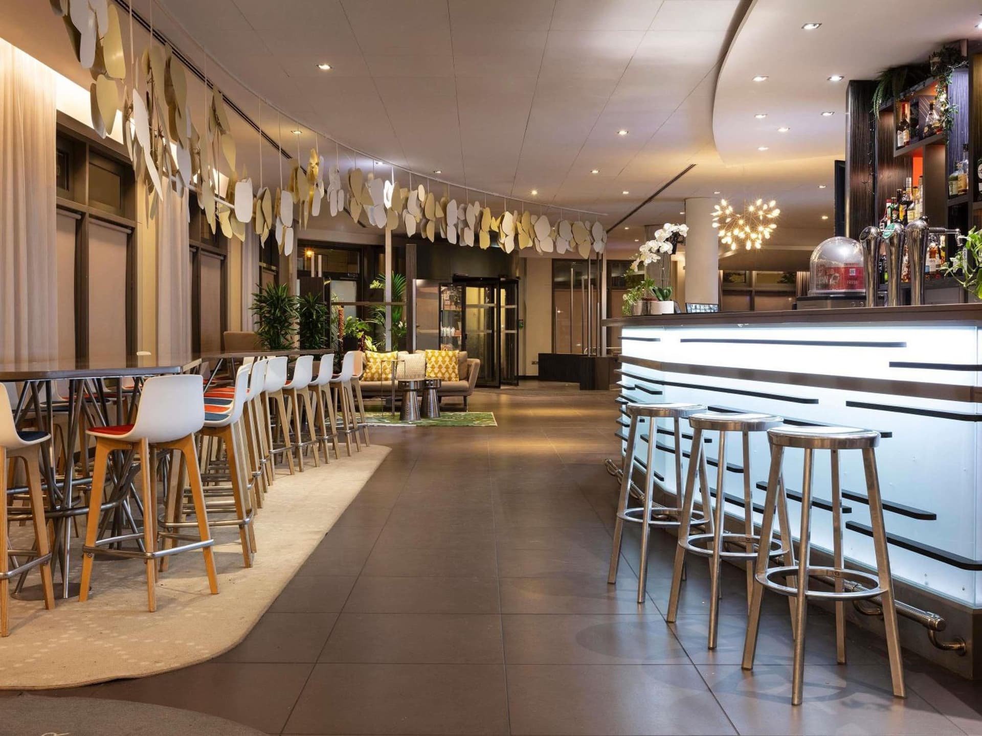 Novotel Paris Stade Basilique