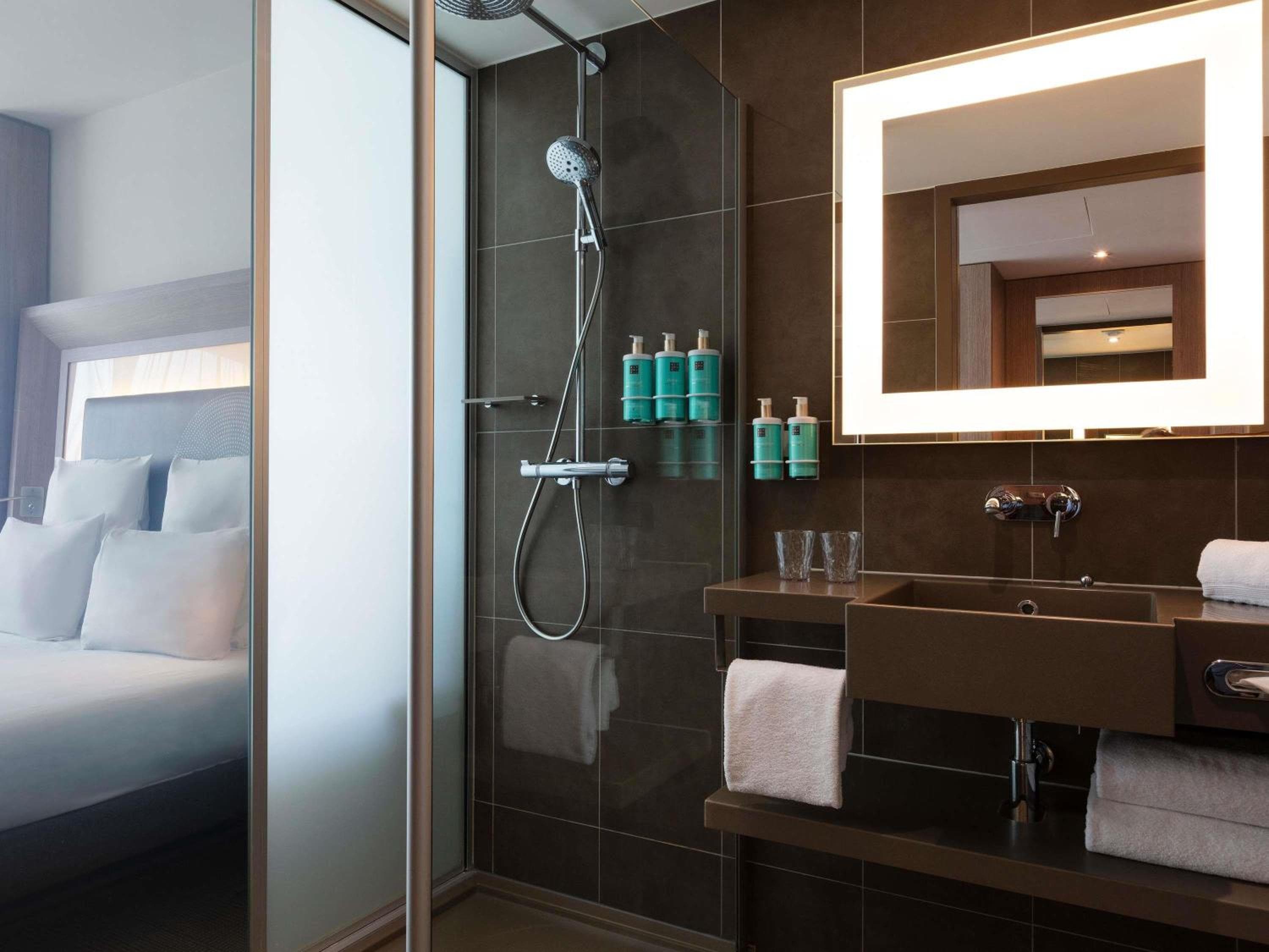 Novotel Paris Stade Basilique