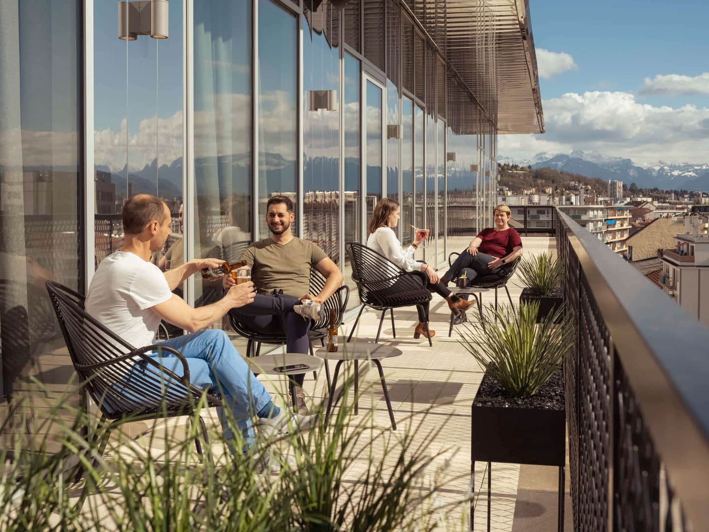 Novotel Annemasse Centre Geneva Port