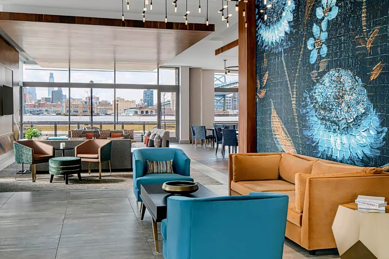 Hilton Garden Inn Camden Waterfront Philadelphia