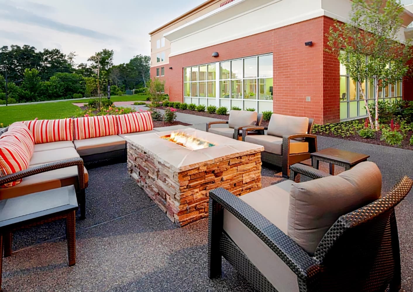 Homewood Suites by Hilton Pittsburgh Airport/Robinson Mall Area