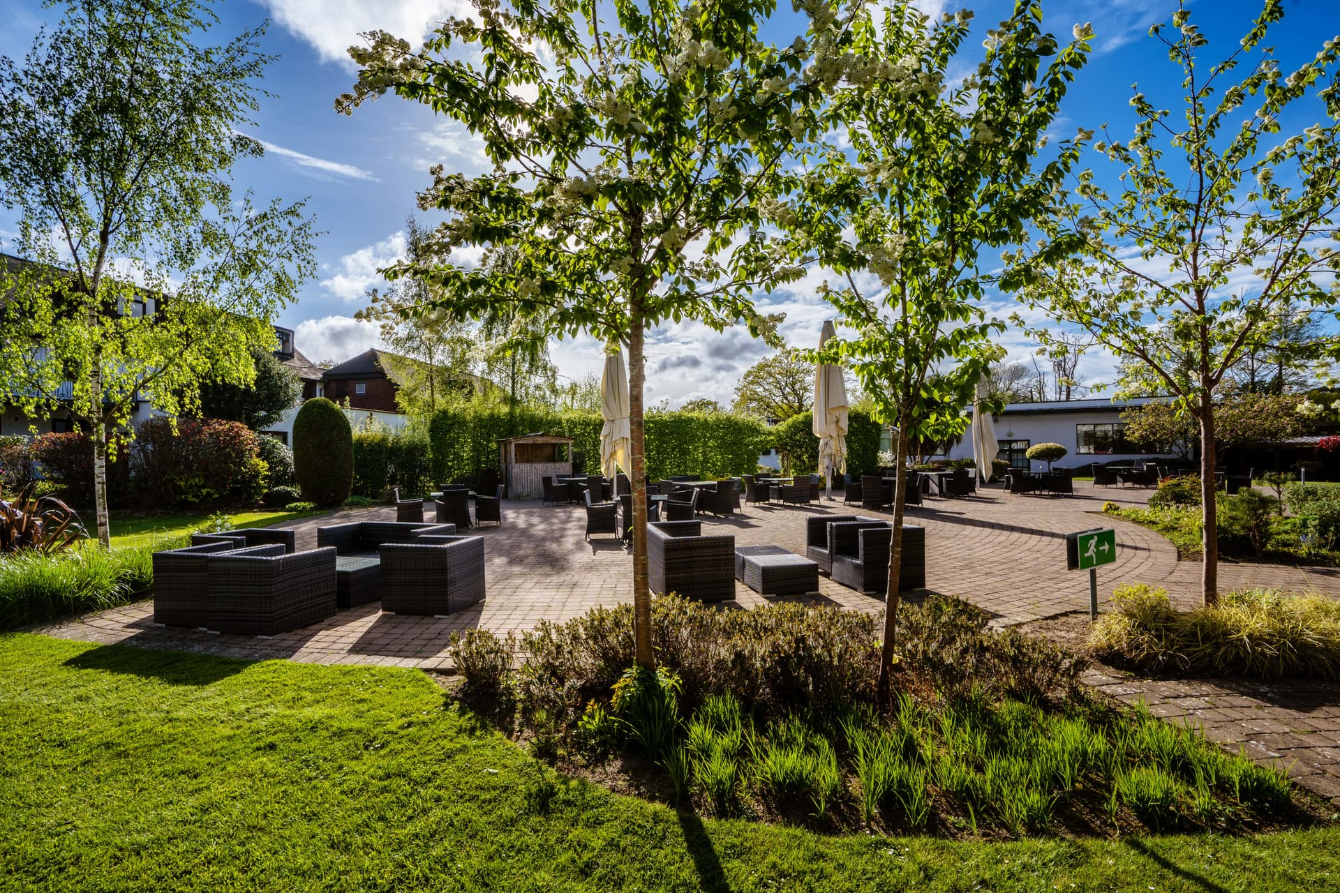 Crowne Plaza Felbridge - Gatwick, an IHG Hotel