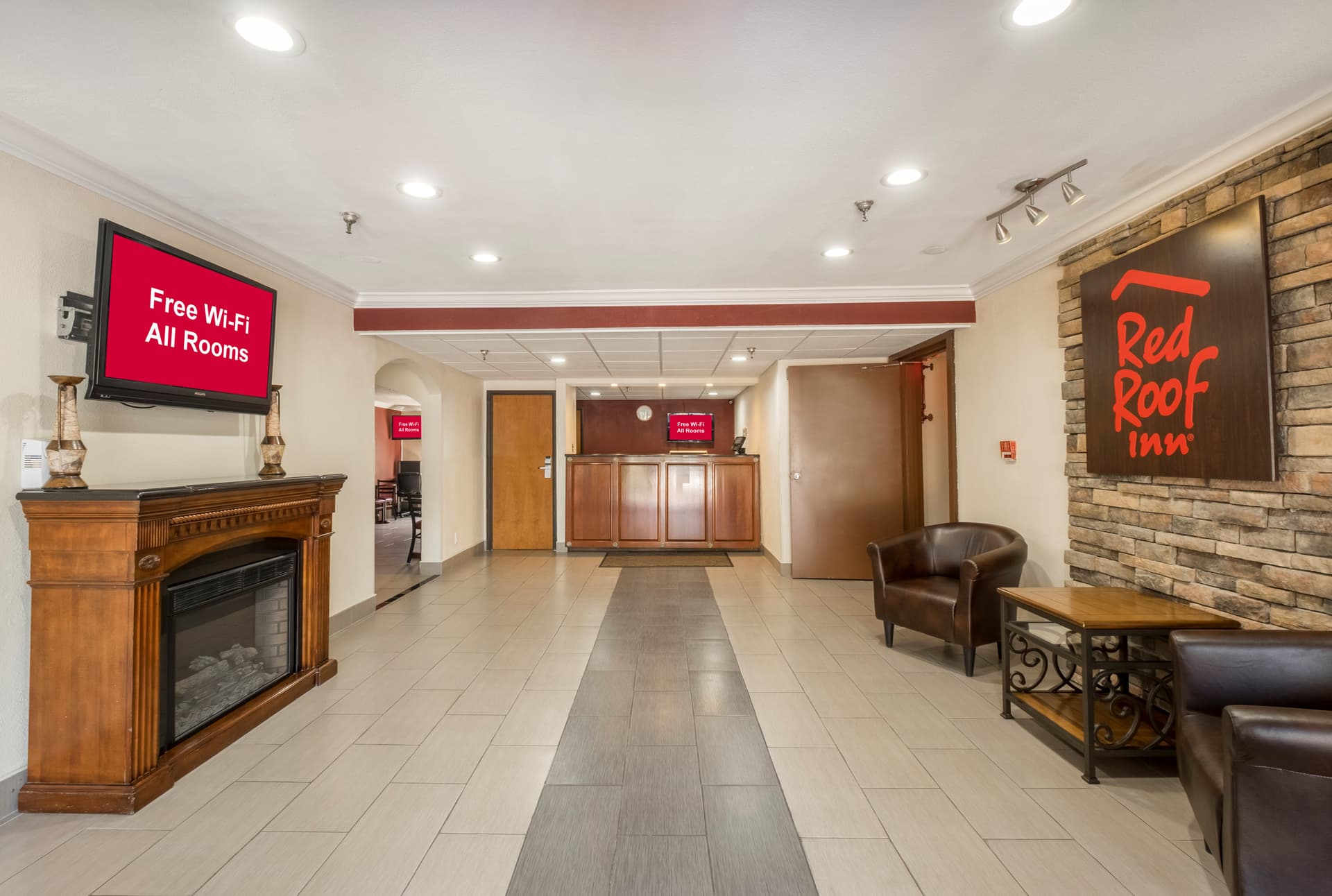 Red Roof Inn Binghampton North