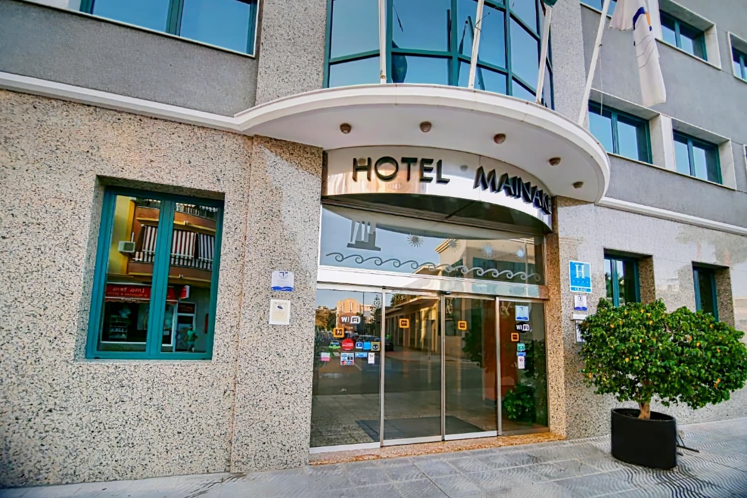 Hotel Mainake Costa del Sol