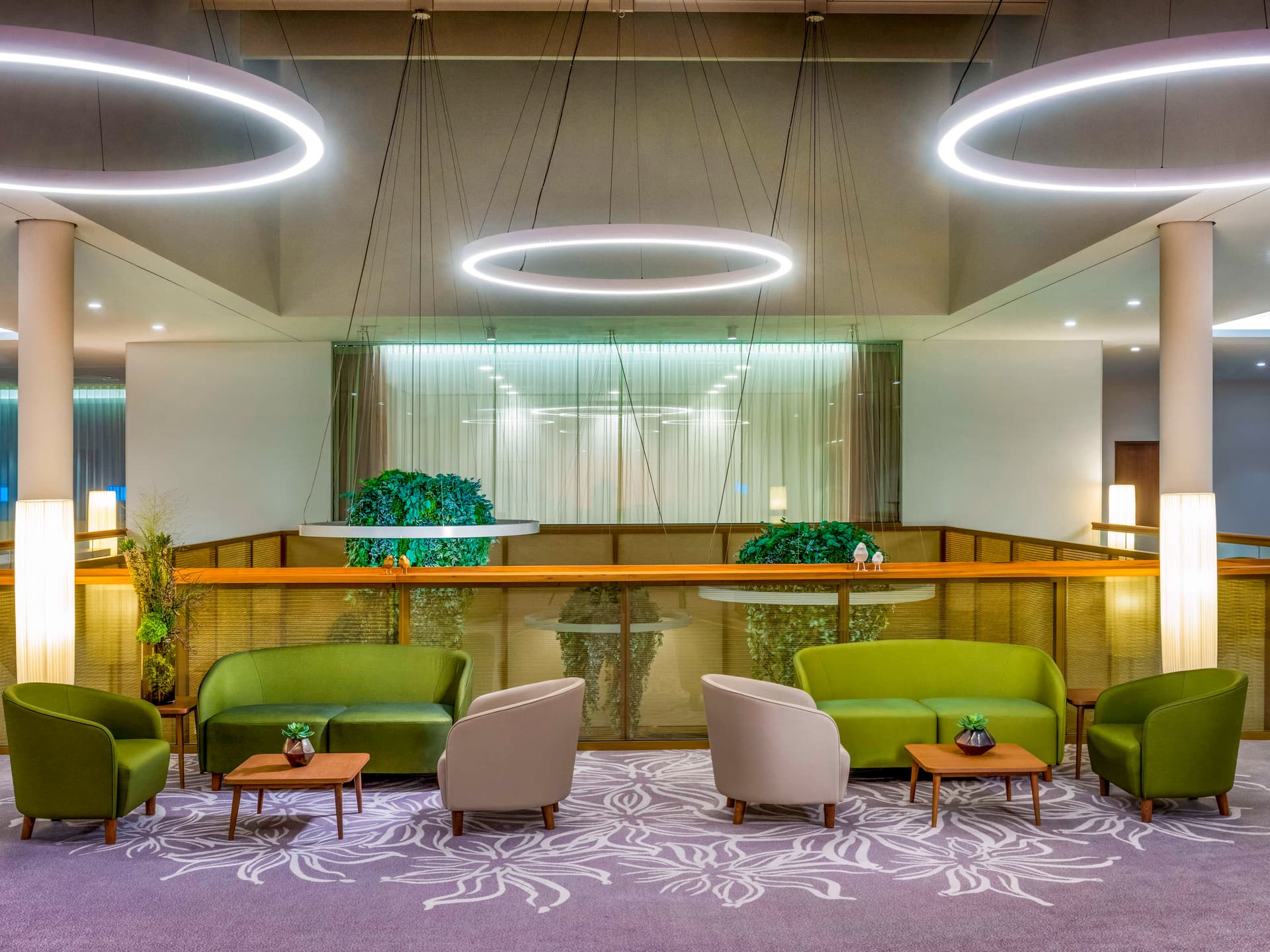 Mövenpick Hotel Stuttgart Messe & Congress