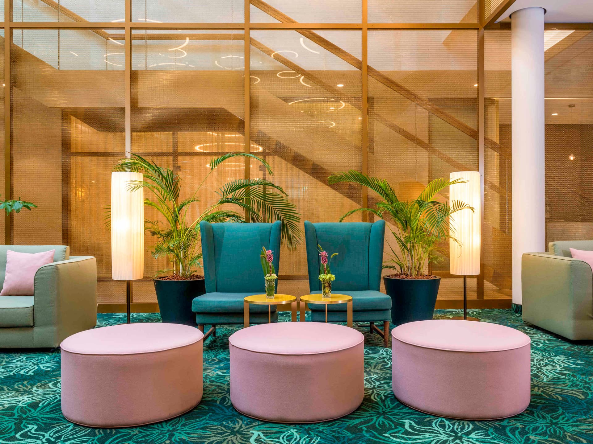 Mövenpick Hotel Stuttgart Messe & Congress