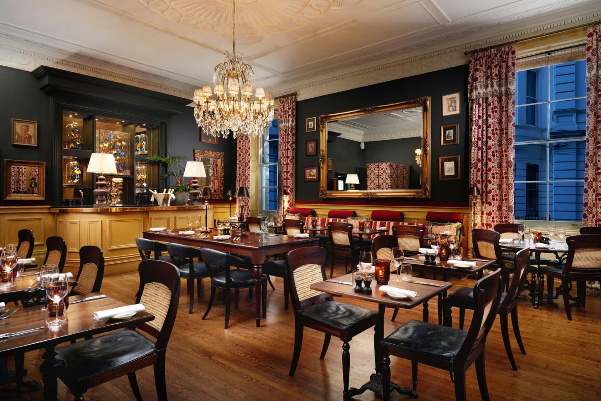 The Gore London - Starhotels Collezione