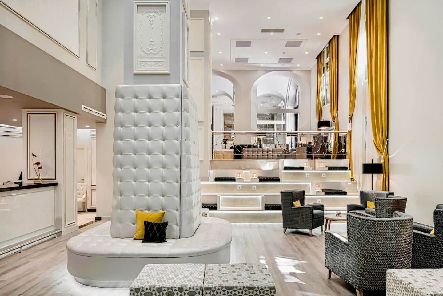 NH Collection Madrid Abascal
