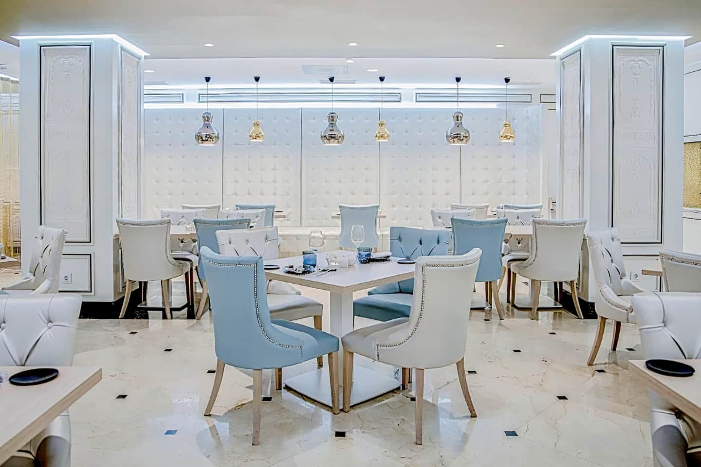 NH Collection Madrid Abascal