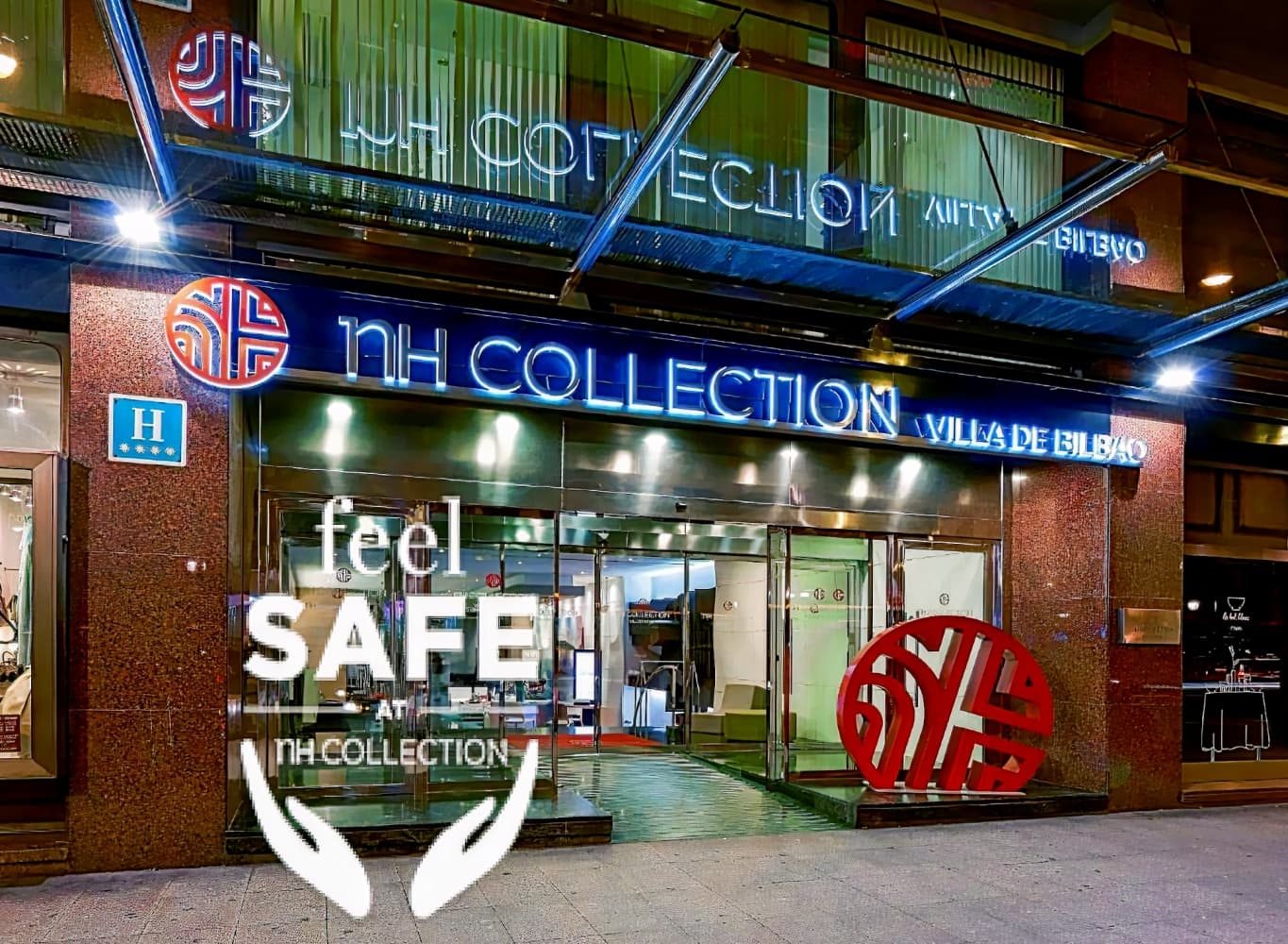 NH Collection Villa de Bilbao