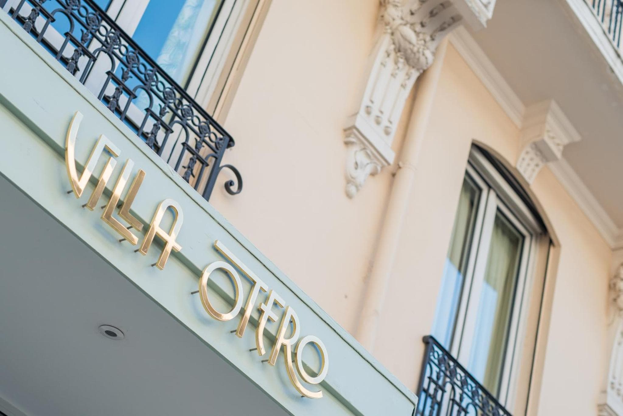 Villa Otero by HappyCulture