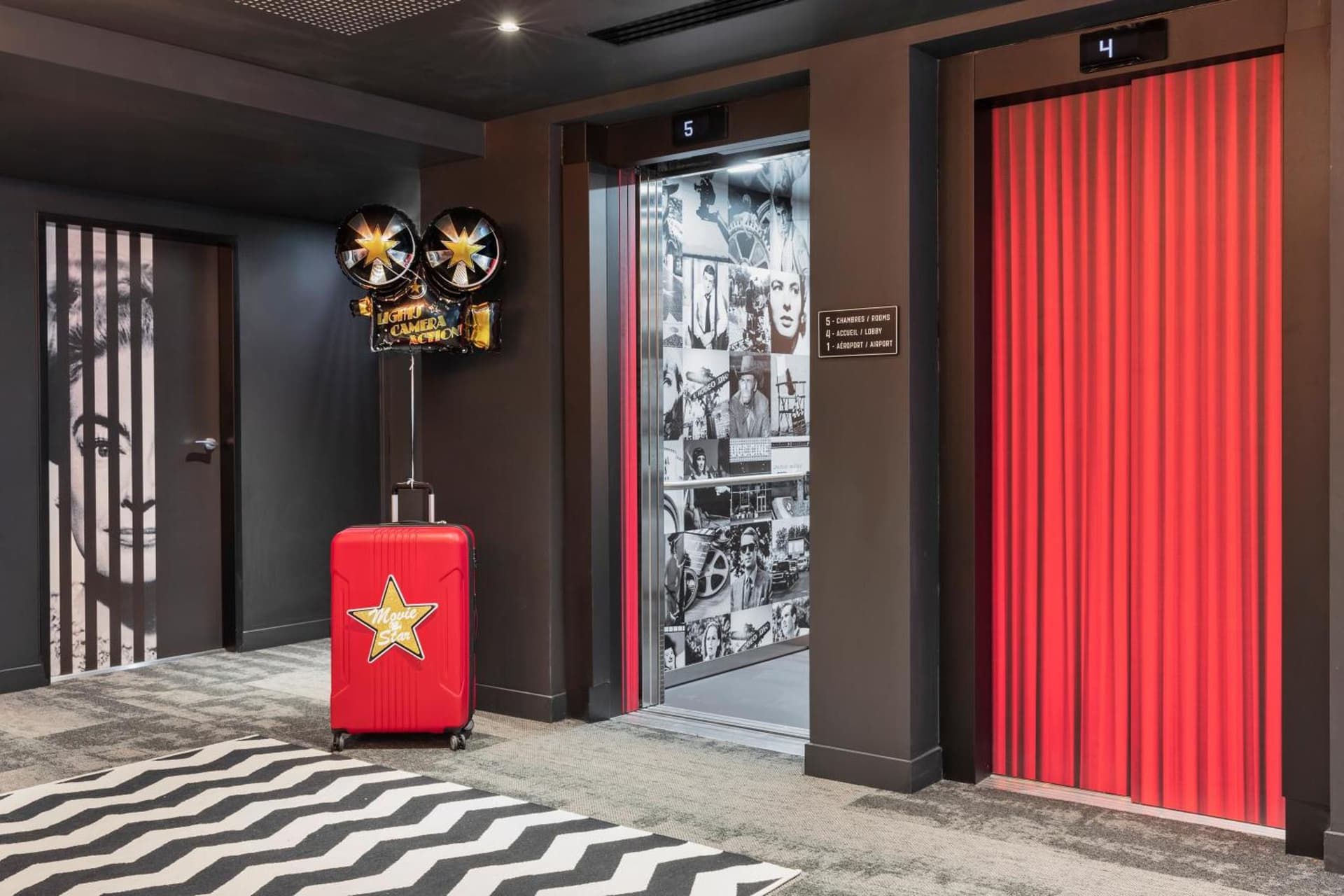 Moxy Lyon Airport