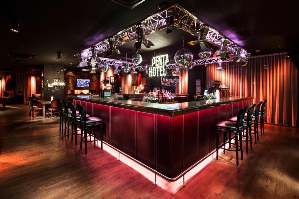 Pentahotel Ipswich
