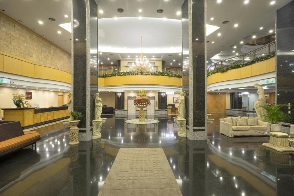 名都觀光渡假大飯店 Le Beau Max Resort