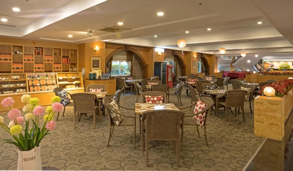 名都觀光渡假大飯店 Le Beau Max Resort