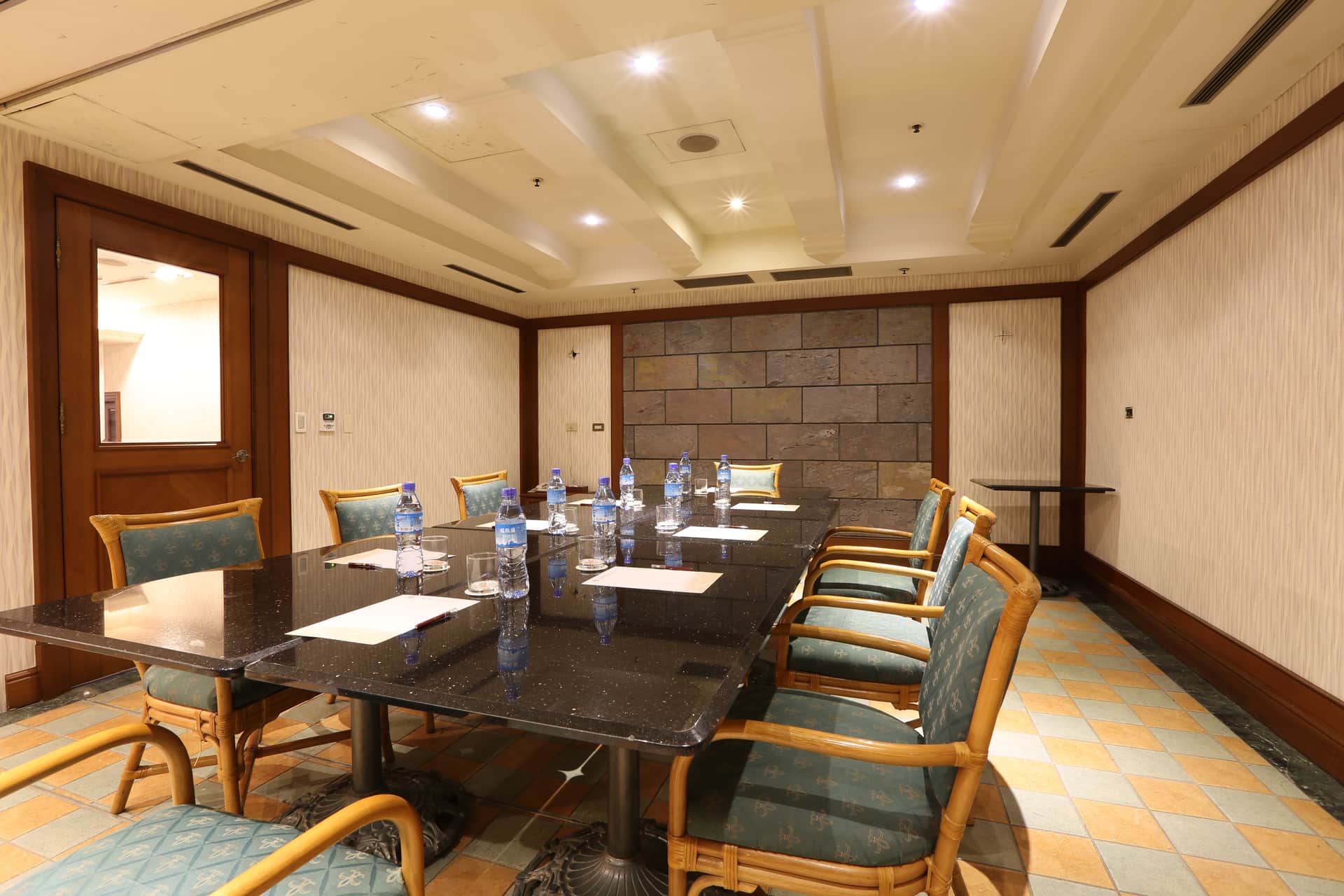 台南維悅酒店 Wei-Yat Grand Hotel