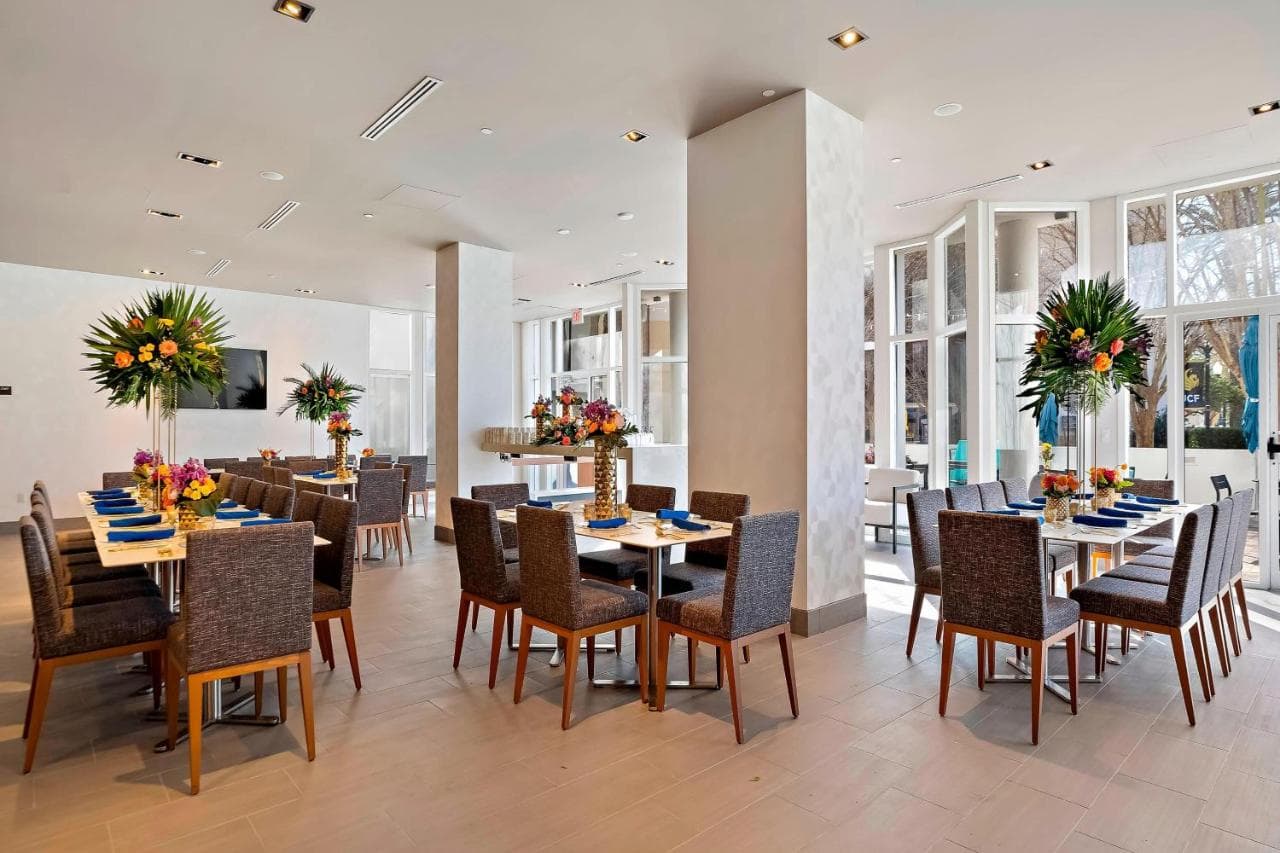 Marriott Orlando Downtown