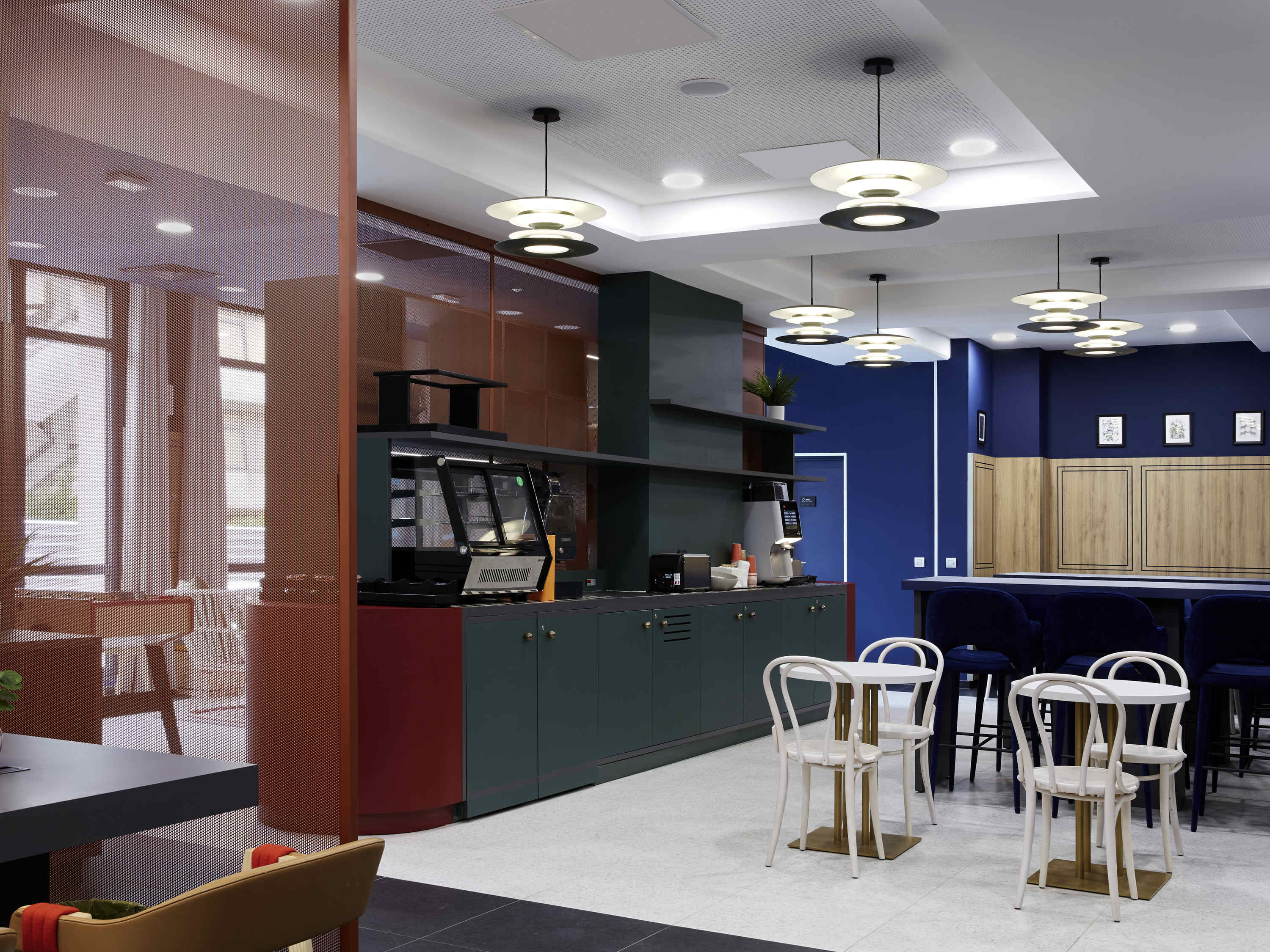 Aparthotel Adagio Suresnes Longchamp