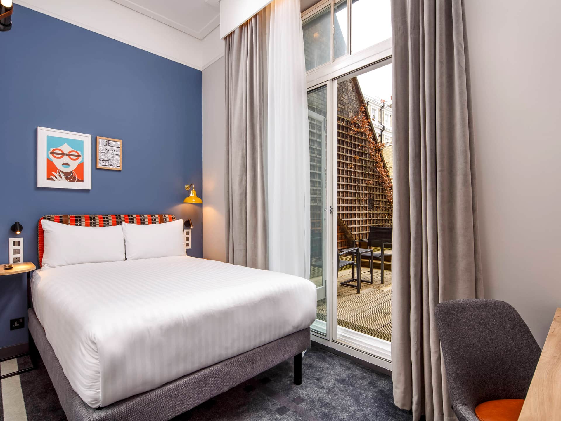 ibis Styles London Gloucester Road