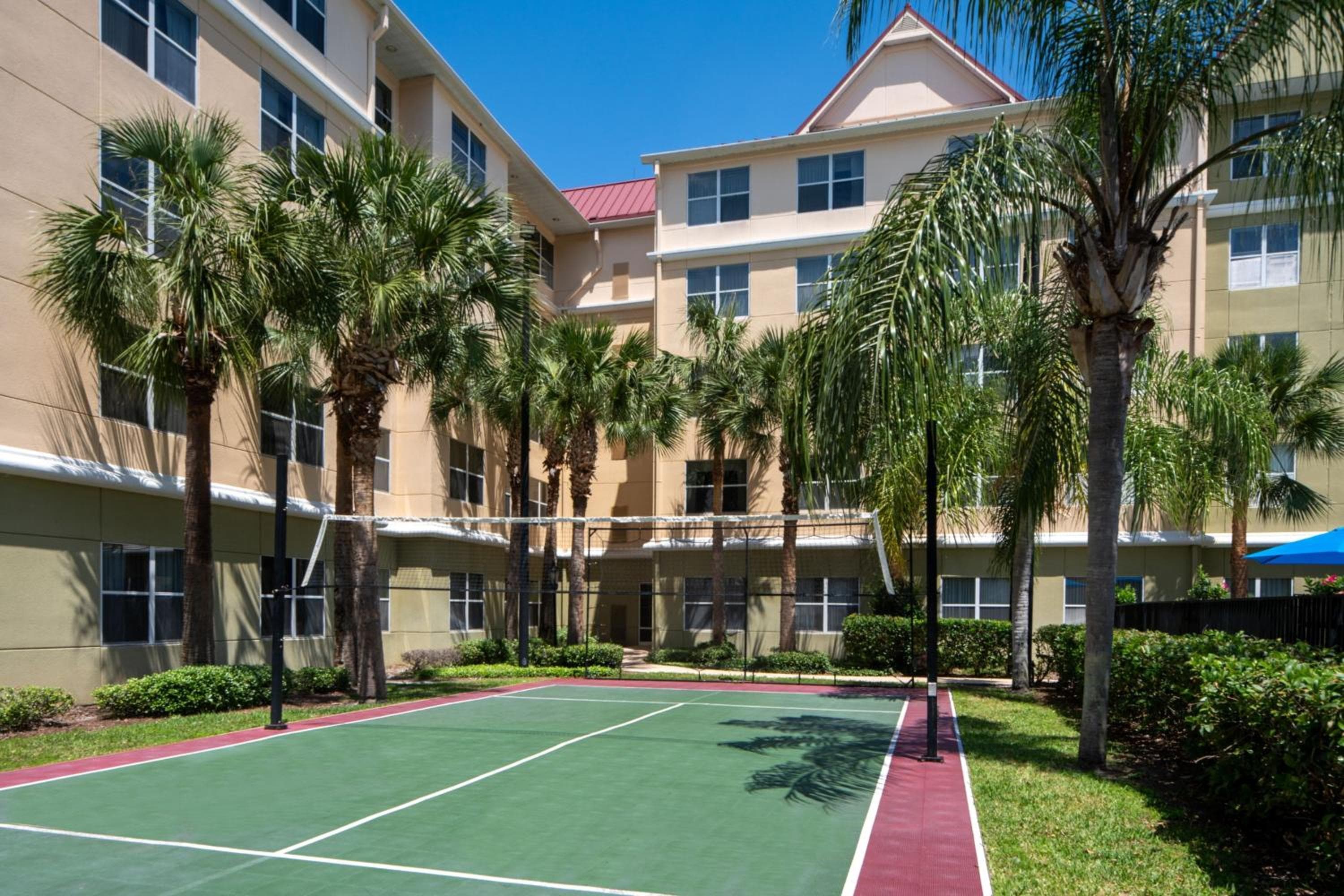 Residence Inn Orlando Convention Center