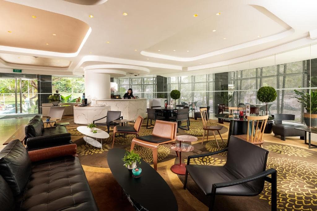 D' Hotel Singapore