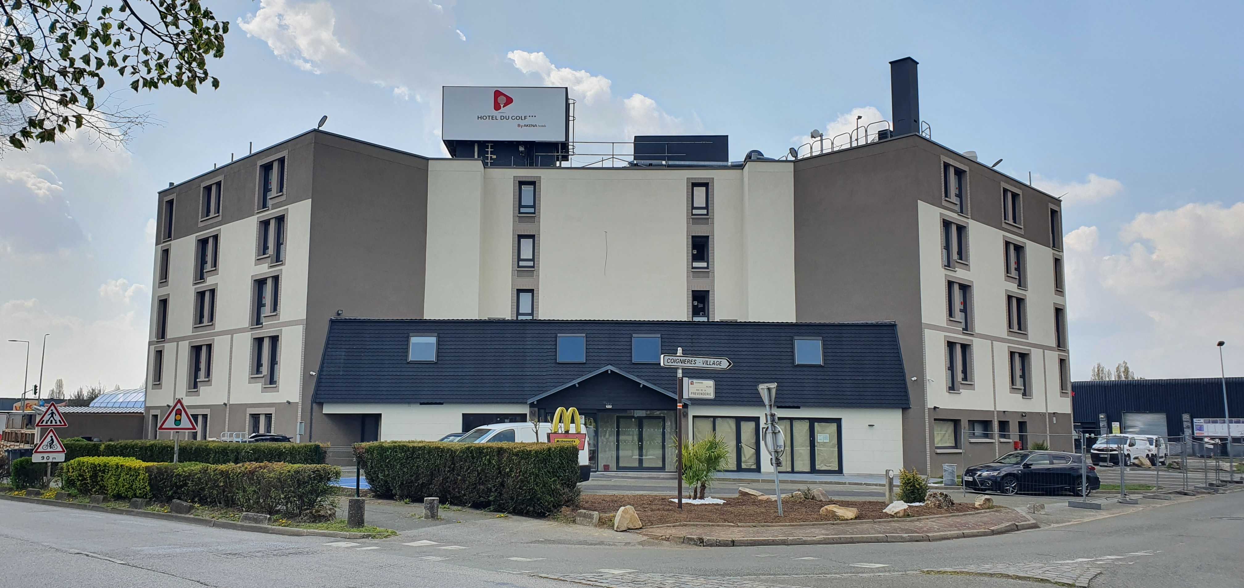 Hôtel du Golf Coignières