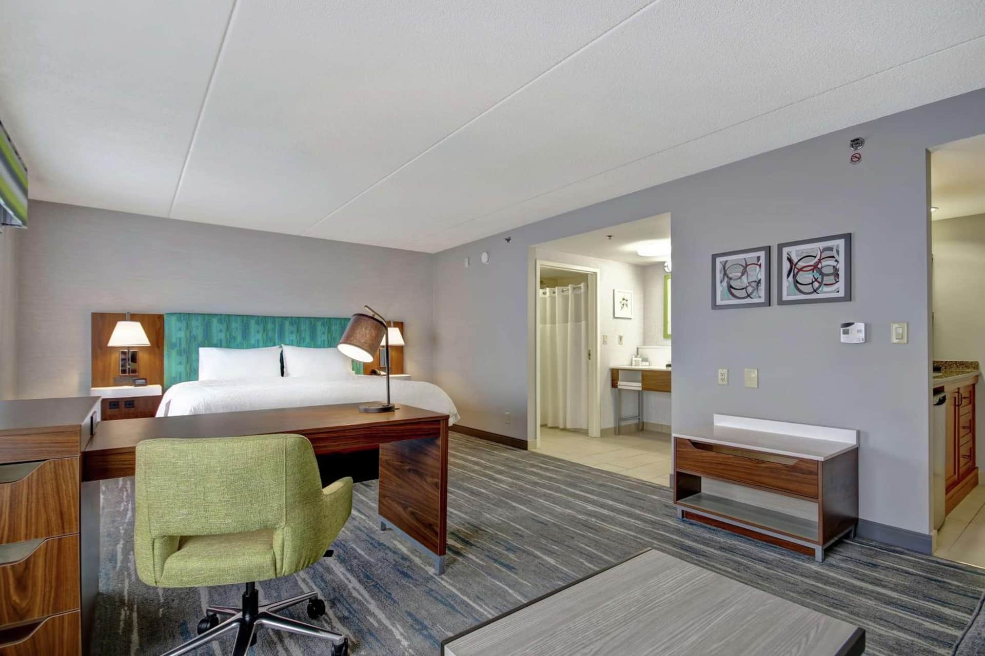 Hampton Inn and Suites by Hilton Guelph