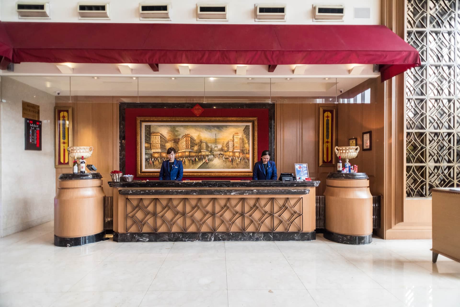 新莊翰品酒店 Chateau de Chine Hotel Xinzhuang
