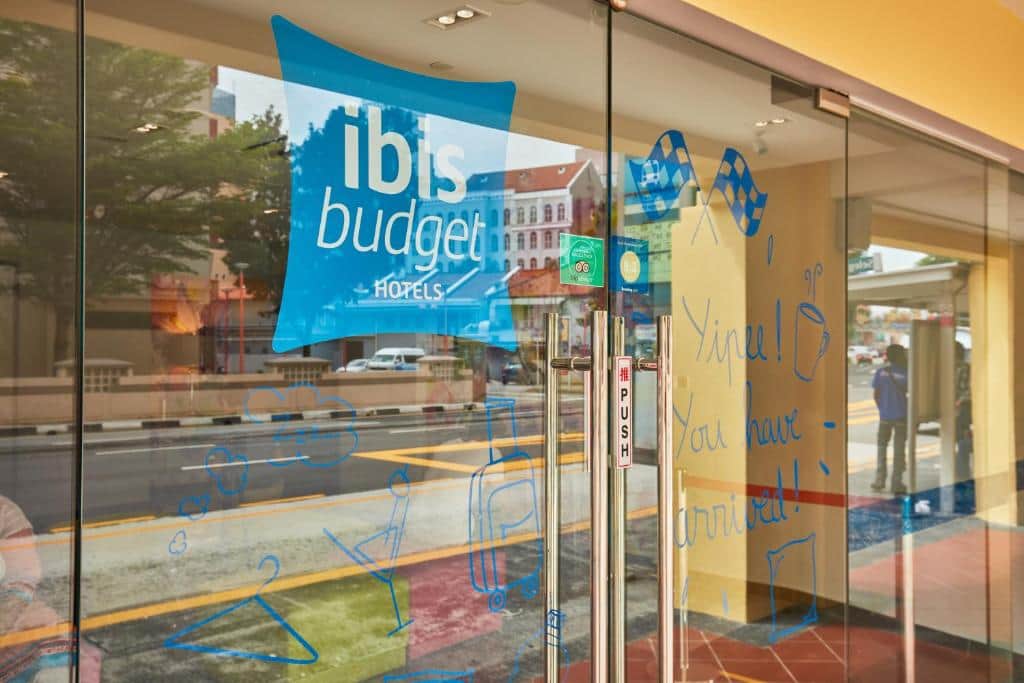 Ibis Budget Singapore Selegie
