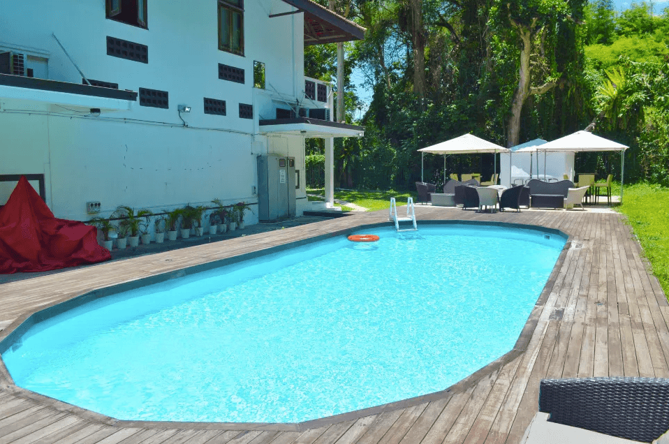 Gallop Hilltop Resort
